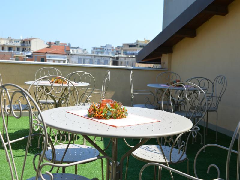 B&B Jolie Center Pescara Extérieur photo